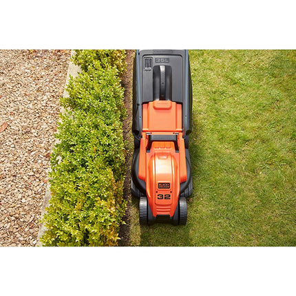 BLACK+DECKER RASAERBA ELETTRICO A SPINTA 1200W*