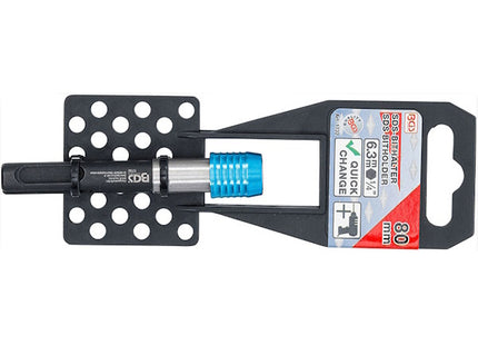 FERMEC PORTAINSERTI BITS CON SGANCIO RAPIDO MM80 E ATTACCO SDS-PLUS