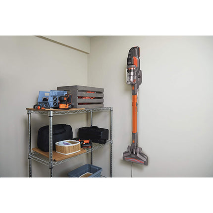BLACK+DECKER SCOPA A BATTERIA RICARICABILE 18V BHFEV182B*