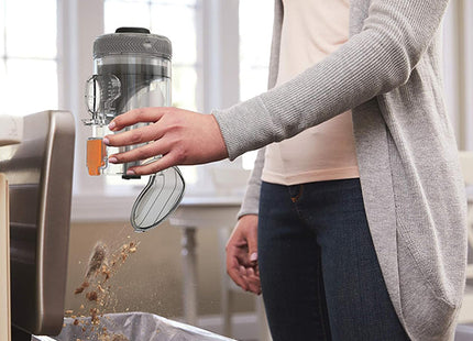 BLACK+DECKER SCOPA A BATTERIA RICARICABILE 18V BHFEV182B*