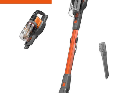 BLACK+DECKER SCOPA A BATTERIA RICARICABILE 18V BHFEV182B*