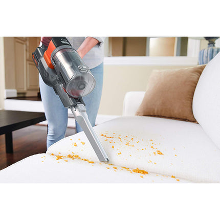 BLACK+DECKER SCOPA A BATTERIA RICARICABILE 18V BHFEV182B*