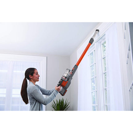 BLACK+DECKER SCOPA A BATTERIA RICARICABILE 18V BHFEV182B*