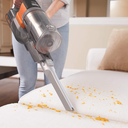 BLACK+DECKER SCOPA A BATTERIA RICARICABILE 18V BHFEV182B*