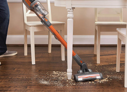 BLACK+DECKER SCOPA A BATTERIA RICARICABILE 18V BHFEV182B*