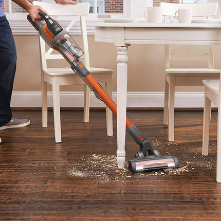 BLACK+DECKER SCOPA A BATTERIA RICARICABILE 18V BHFEV182B*