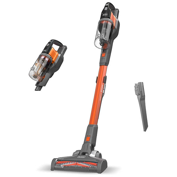 BLACK+DECKER SCOPA A BATTERIA RICARICABILE 18V BHFEV182B*