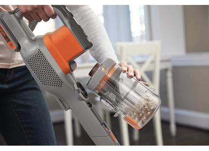 BLACK+DECKER SCOPA A BATTERIA RICARICABILE 18V BHFEV182B*