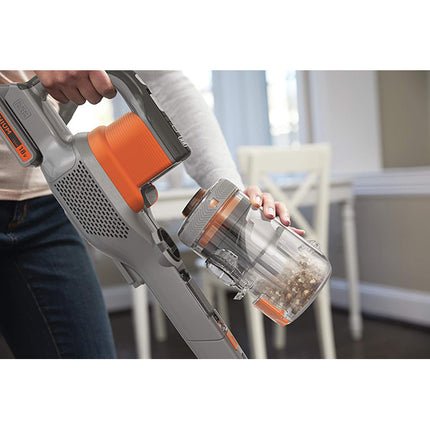 BLACK+DECKER SCOPA A BATTERIA RICARICABILE 18V BHFEV182B*
