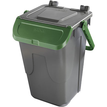 MOBIL PLASTIC BIDONCINO RACCOLTA DIFFERENZIATA ECOLOGY LT35