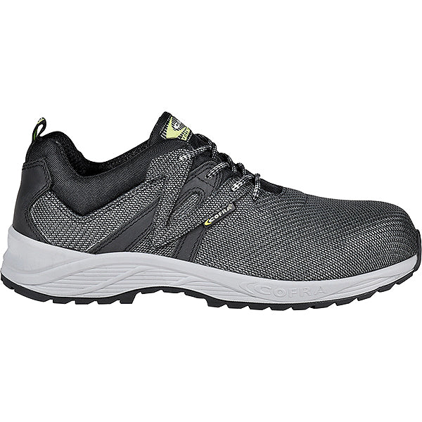COFRA SCARPE ANTINFORTUNISTICHE MOD. BIKRAM GREY S3 SRC*