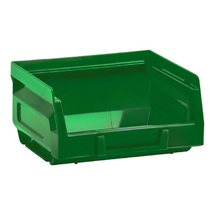 MOBIL PLASTIC CONTENITORE SOVRAPPONIBILE IN PLASTICA 2001 VERDE