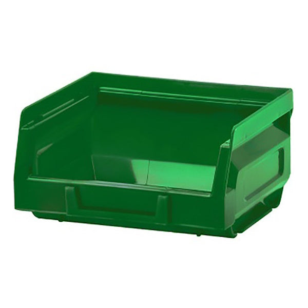 MOBIL PLASTIC CONTENITORE SOVRAPPONIBILE IN PLASTICA 2001 VERDE