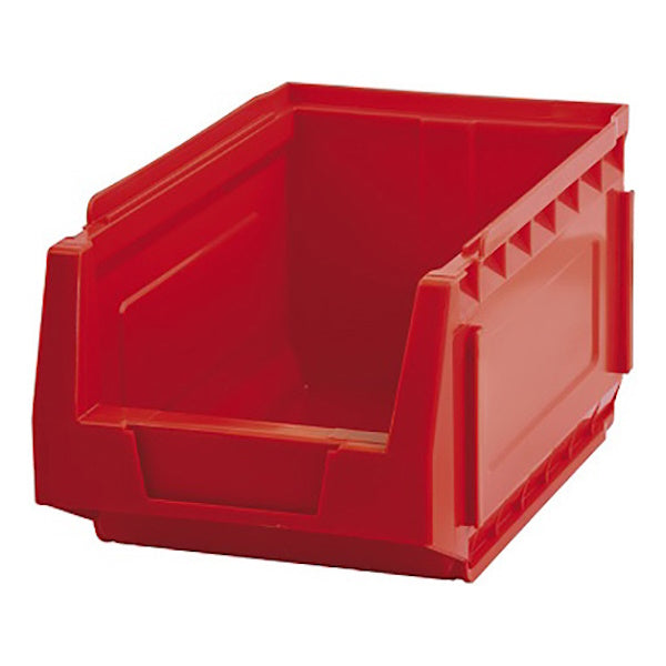 MOBIL PLASTIC CONTENITORE SOVRAPPONIBILE IN PLASTICA C503 ROSSO