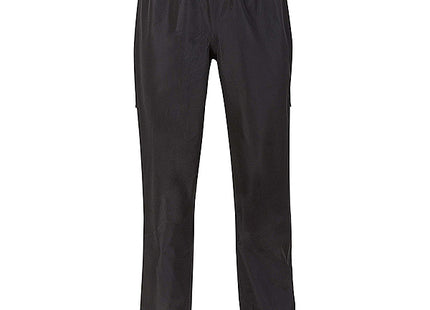 U-POWER PANTALONI ANTIPIOGGIA MOD. BIOKO COLORE BLACK/BLACK