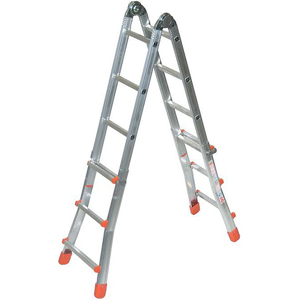 FACAL SCALA BRIKOPLUS/1,5 3+4 GRADINI H.CM120-CM344*