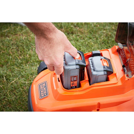 BLACK+DECKER BATTERIA AL LITIO 18V 4AH BL4018*