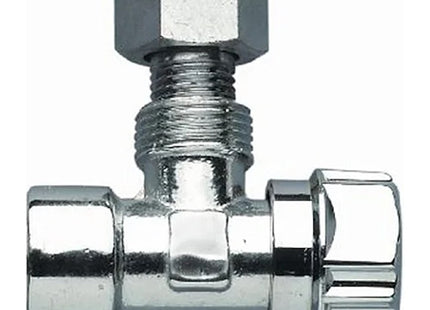 IDRO-BRIC RUBINETTO PER CASSETTA WC 3/8"FX3/8"MX3/8"F