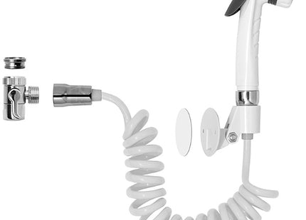 IDRO-BRIC DUPLEX SALLY DOCCETTA 1 GETTO CON FLESSIBILE A MOLLA