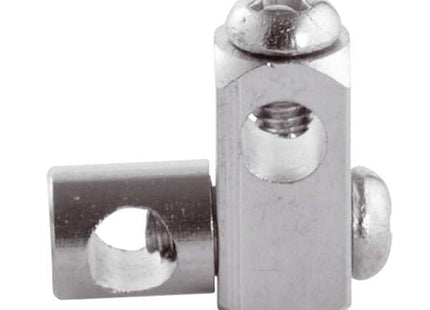 IDRO-BRIC MORSETTO SALTARELLO CON VITE PER SCARICO AUTOMATICO