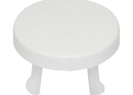 IDRO-BRIC BORCHIA DESIGN PER TROPPO PIENO UNIVERSALE D.MM36 BIANCO