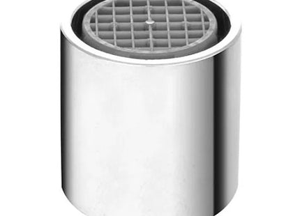 IDRO-BRIC AERATORE IN OTTONE CROMATO FEMMINA M16X1