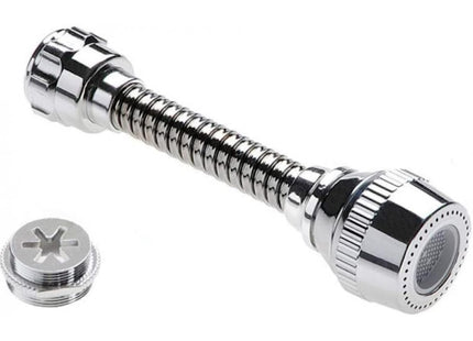 IDRO-BRIC ROMPIGETTO CON TUBO SNODABILE CM14