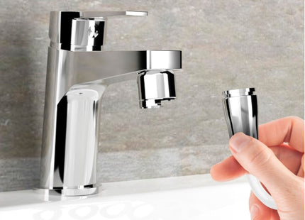 IDRO-BRIC AERATORE IN OTTONE CON ATTACCO A BAIONETTA