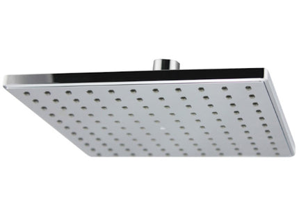 IDRO-BRIC SOFFIONE PER DOCCIA WINDJET QUADRO CROMATO CM20x20