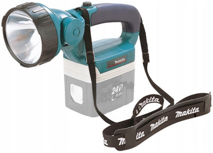 MAKITA TORCIA A BATTERIA MOD. BML240 24V SENZA BATTERIA
