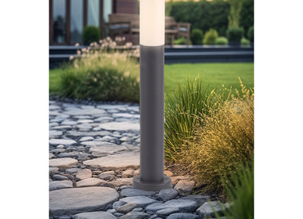 CENTURY PALETTO LED BAMBOO DA GIARDINO MM800 E27 ANTRACITE