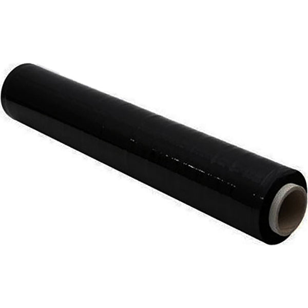 FILM ESTENSIBILE USO MANUALE 30MY MM500 BOBINA DA KG2,6 NERO PZ1