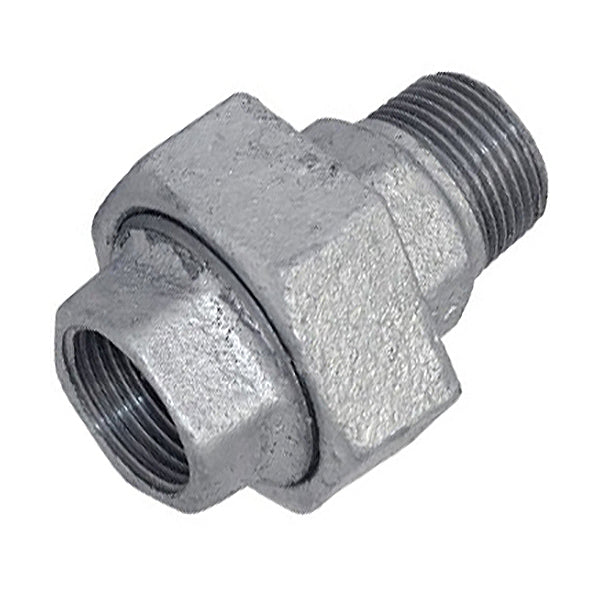 GT COMIS ART1248 BOCCHETTONE DIRITTO M/F SEDE CONICA IN GHISA