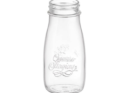 BORMIOLI BOTTIGLIA 4 STAGIONI IN VETRO