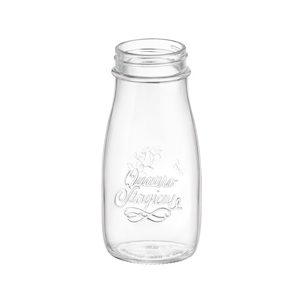 BORMIOLI BOTTIGLIA 4 STAGIONI IN VETRO