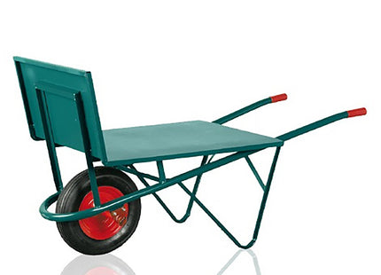 BRAGAGNOLO CARRIOLA AGRICOLA PIANA CON RUOTA PNEUMATICA D.CM35