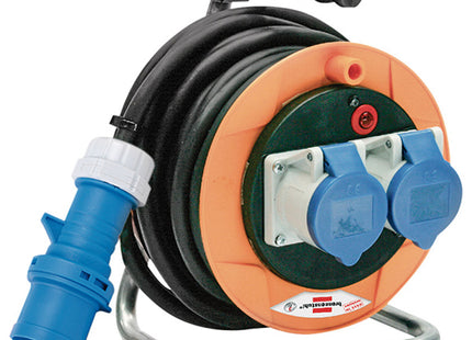 BRENNENSTUHL TAMBURO AVVOLGICAVO GARANT ST CEE 2 CON CAVO MT10 230V