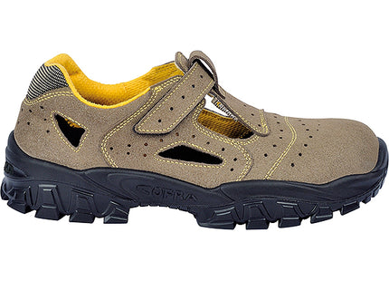 COFRA SANDALI ANTINFORTUNISTICI MOD. BRENTA NEW S1 P FO SR