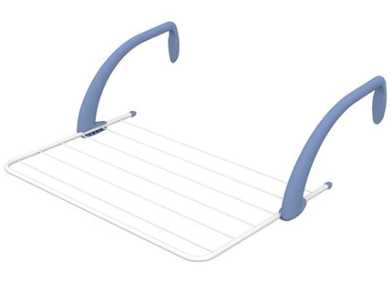 GIMI STENDIBIANCHERIA BREZZA NEW CON GANCI REGOLABILI CM60X54