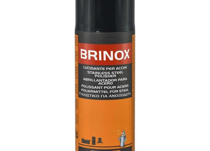 FAREN BRINOX PULITORE LUCIDANTE PER ACCIAIO INOX SPRAY ML400