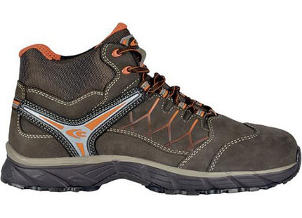 COFRA SCARPE ANTINFORTUNISTICHE MOD. BRONX BROWN NEW S3 SRC