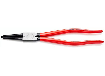 KNIPEX PINZA PER SEEGER INTERNI BECCHI DIRITTI 4411J