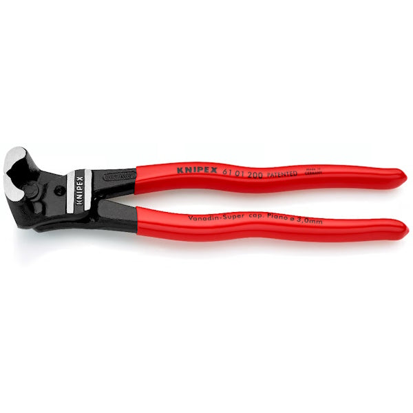 KNIPEX TRONCHESE FRONTALE PER MECCANICA MM200