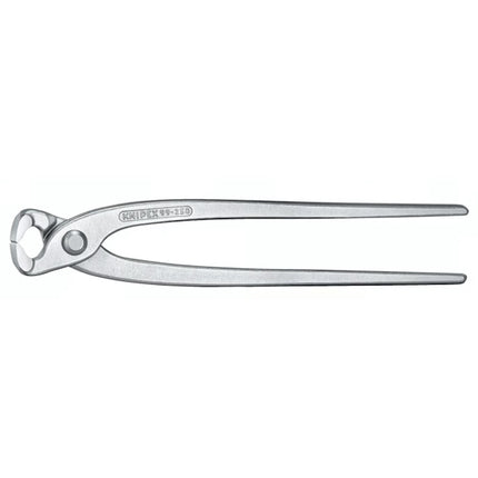 KNIPEX TENAGLIE IN ACCIAIO ZINCATO PER FERRAIOLI E CEMENTISTI