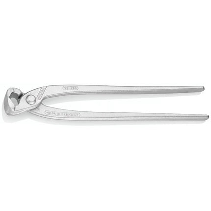 KNIPEX TENAGLIE IN ACCIAIO ZINCATO PER FERRAIOLI E CEMENTISTI