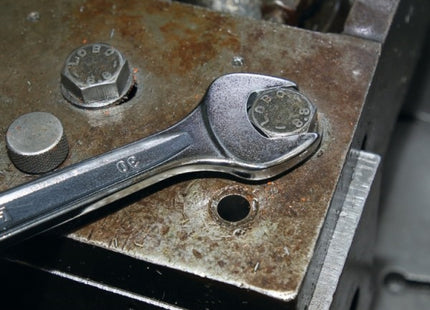 BETA    42 CHIAVE COMBINATA A FORCHETTA E POLIGONALE