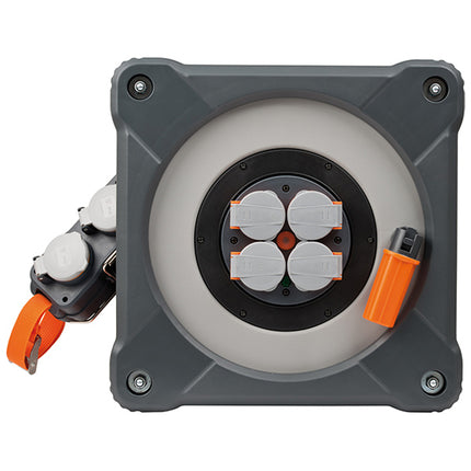 BRENNENSTUHL TAMBURO AVVOLGICAVO PROFESSIONAL LINE KG3208  MT33+5 230V