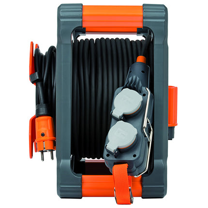 BRENNENSTUHL TAMBURO AVVOLGICAVO PROFESSIONAL LINE KG3208  MT33+5 230V