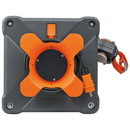 BRENNENSTUHL TAMBURO AVVOLGICAVO PROFESSIONAL LINE KG3208  MT33+5 230V
