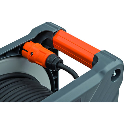 BRENNENSTUHL TAMBURO AVVOLGICAVO PROFESSIONAL LINE KG3208  MT33+5 230V